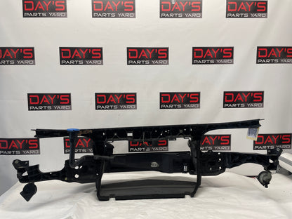 2009 Pontiac G8 Base Radiator Core Support Front End Bracket Support OEM - Day's Parts Yard