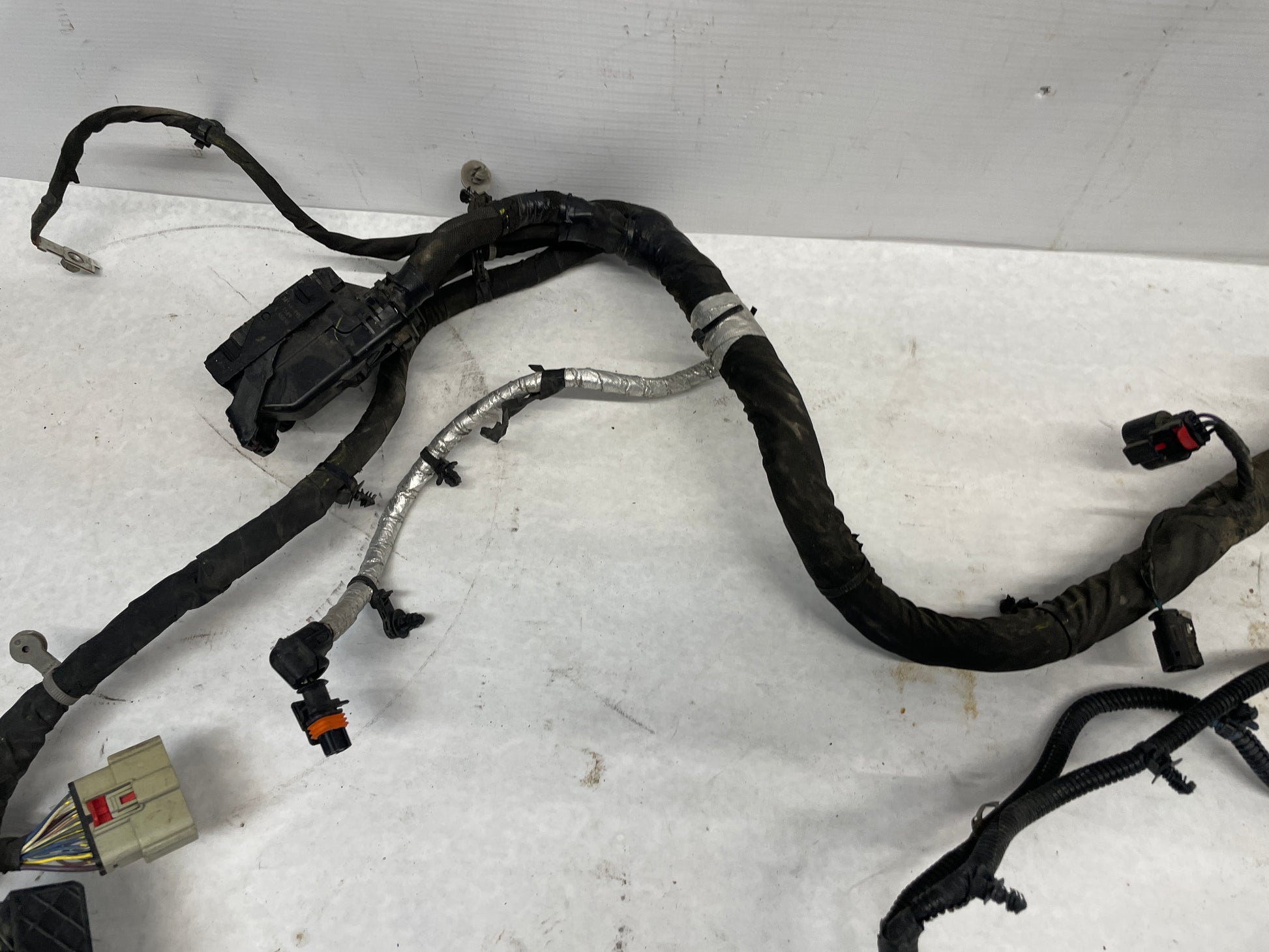 2020 Chevy Camaro SS LZ Engine Transmission Wire Wiring Harness OEM - Day's Parts Yard