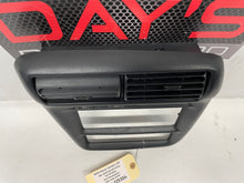 1998 Chevy Camaro Z28 Center Dashboard Radio Stereo Bezel Trim Plate OEM Grey Gray