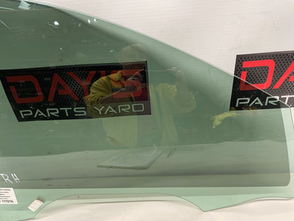 2015 Chevy SS Sedan RH Passenger Front Door Window Glass OEM - Day's Parts Yard