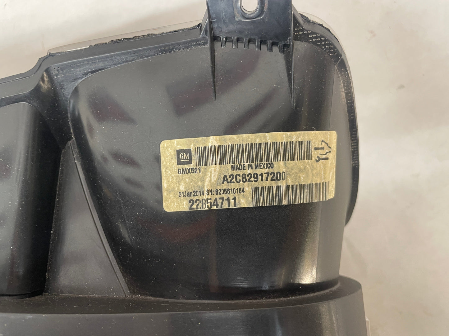 2014 Chevy Camaro SS Speedometer Instrument Gauge Cluster Assembly OEM - Day's Parts Yard