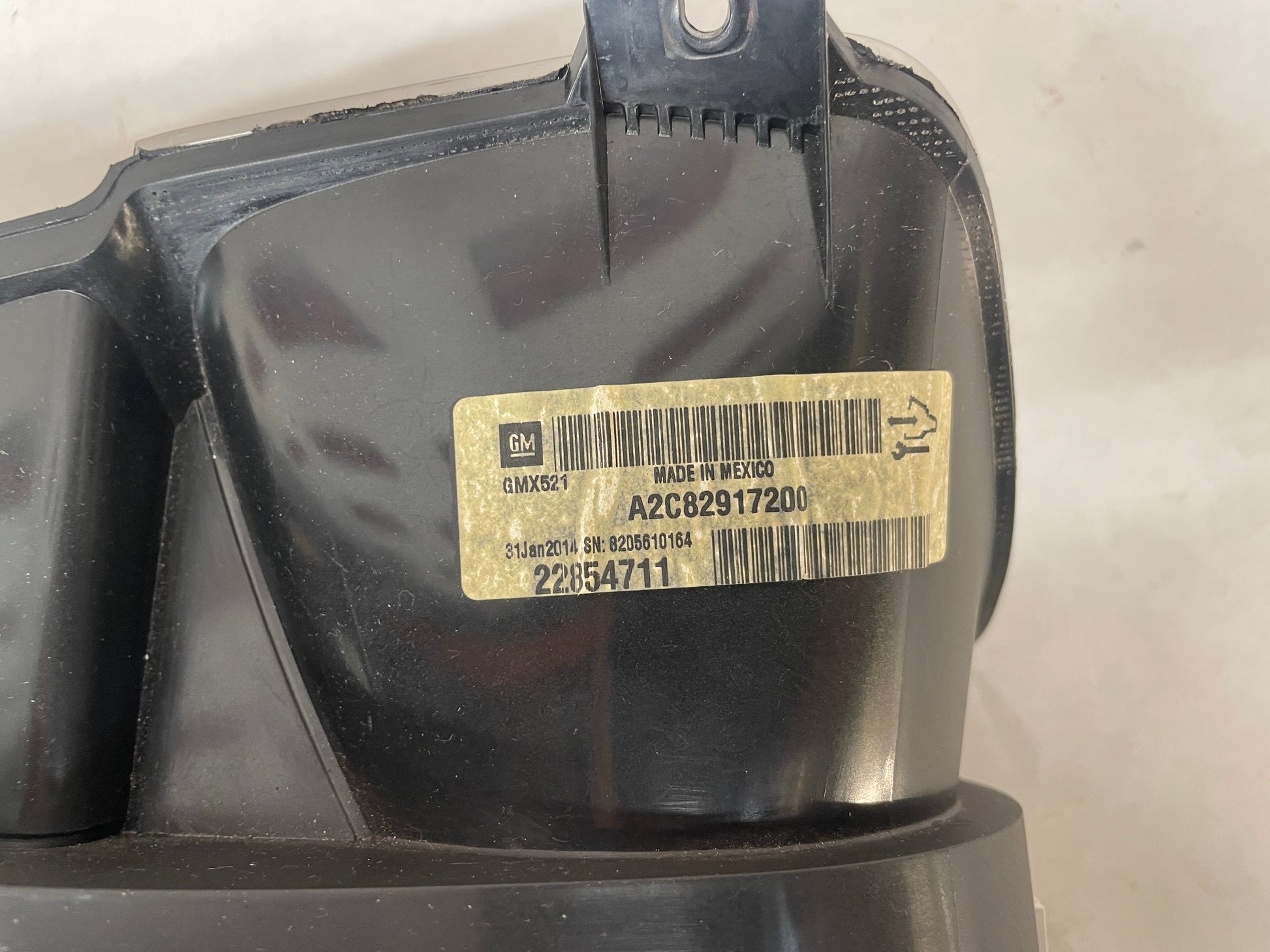 2014 Chevy Camaro SS Speedometer Instrument Gauge Cluster Assembly OEM - Day's Parts Yard