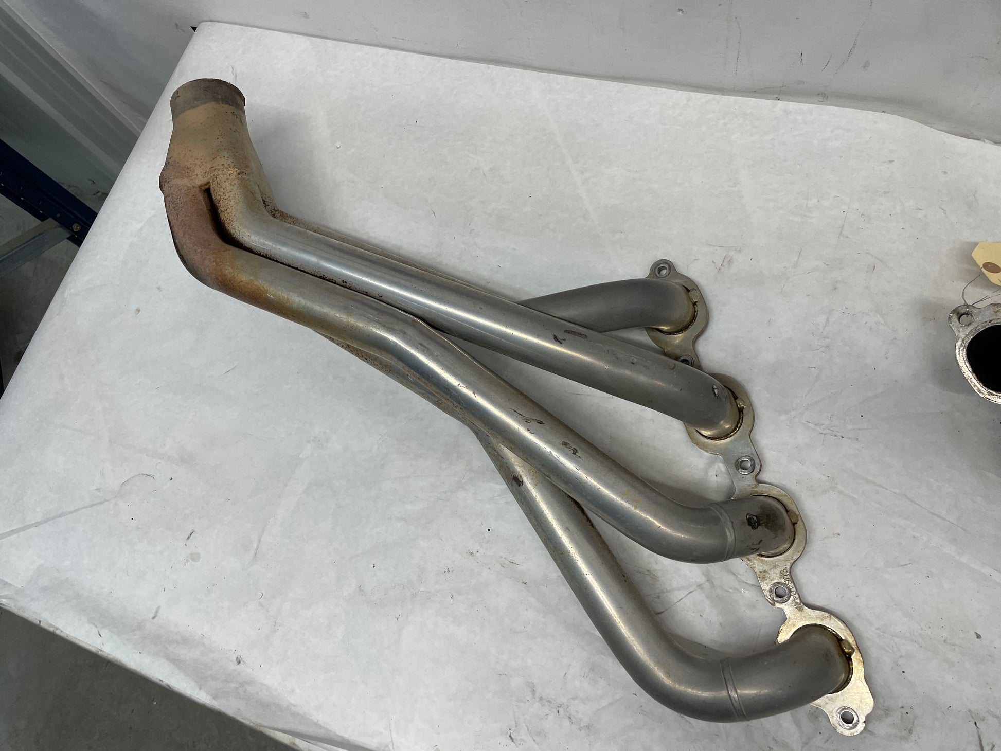 2019 Chevy Camaro SS BBR Long Tube Headers Set - Day's Parts Yard