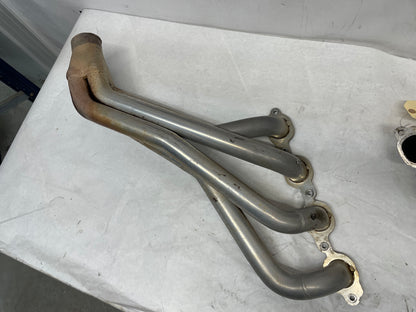 2019 Chevy Camaro SS BBR Long Tube Headers Set - Day's Parts Yard
