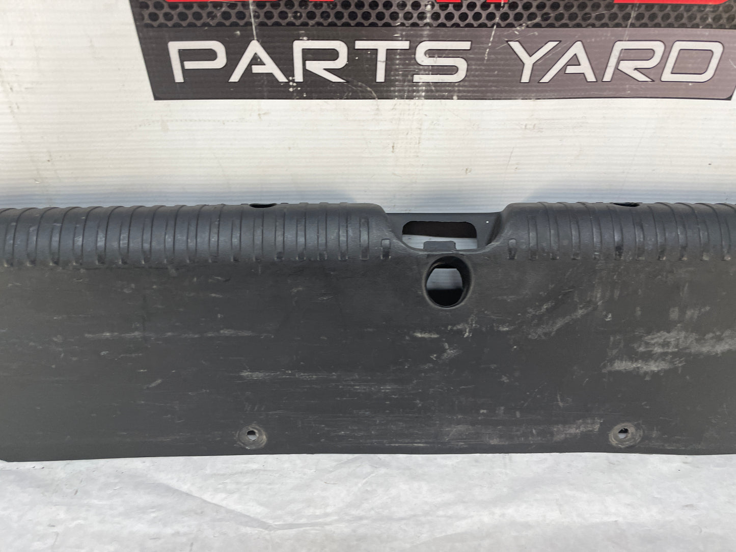 2005 Pontiac GTO Trunk Wall Plastic Rear End Cover Trim Panel OEM