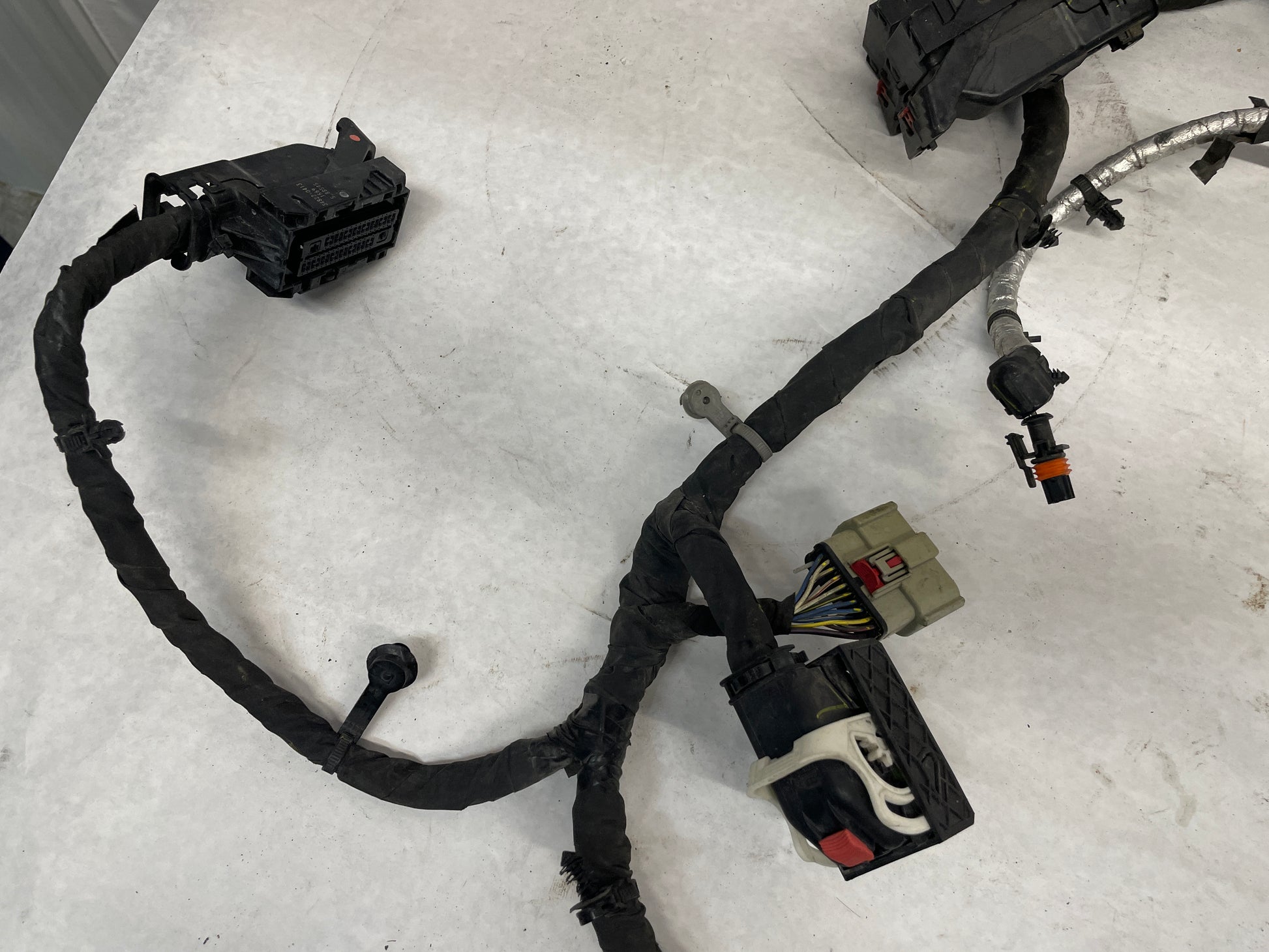 2020 Chevy Camaro SS LZ Engine Transmission Wire Wiring Harness OEM - Day's Parts Yard
