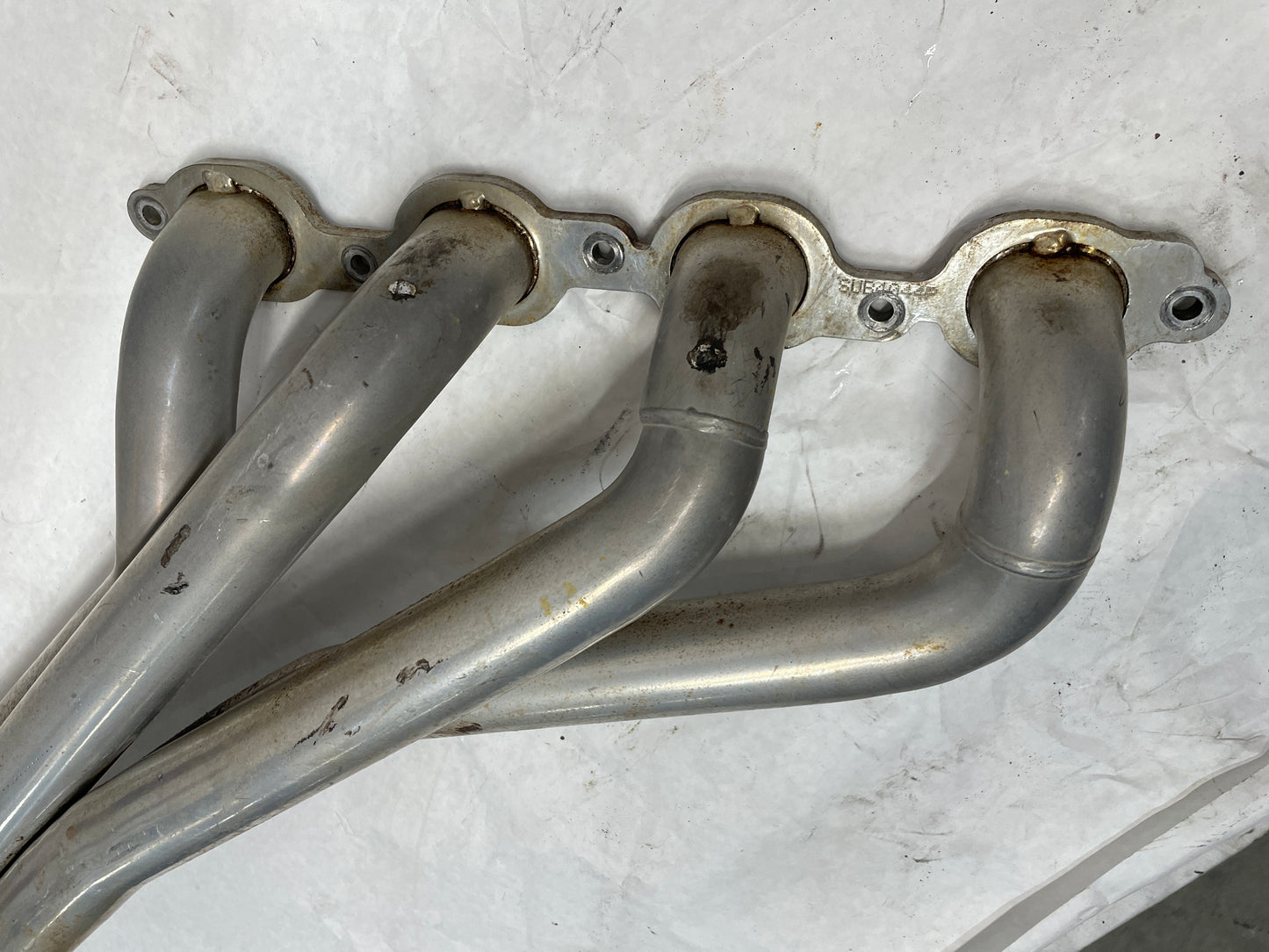 2019 Chevy Camaro SS BBR Long Tube Headers Set - Day's Parts Yard