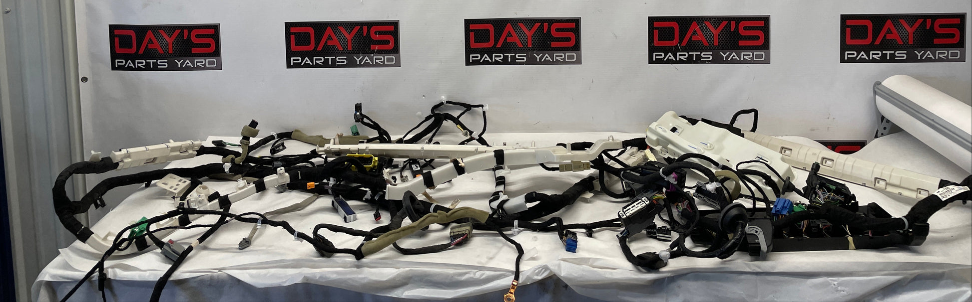 2014 Chevy SS Sedan Body Chassis Wire Wiring Harness OEM - Day's Parts Yard