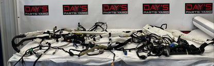 2014 Chevy SS Sedan Body Chassis Wire Wiring Harness OEM - Day's Parts Yard