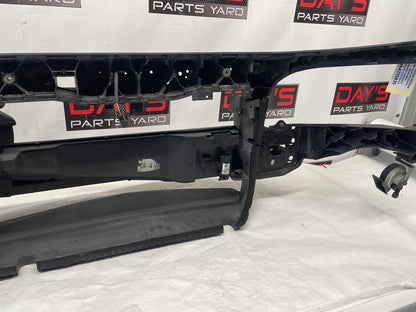 2009 Pontiac G8 Base Radiator Core Support Front End Bracket Support OEM - Day's Parts Yard