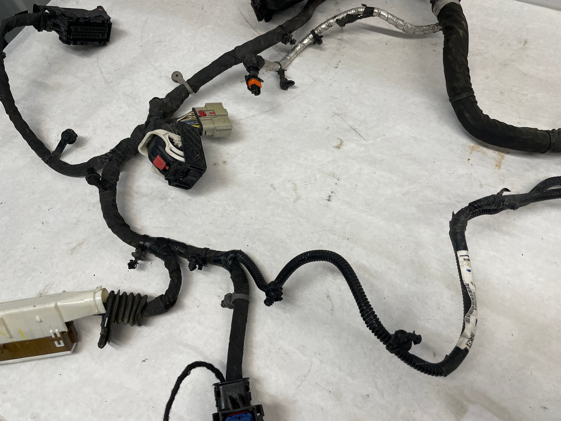 2020 Chevy Camaro SS LZ Engine Transmission Wire Wiring Harness OEM - Day's Parts Yard