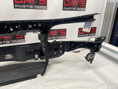 2009 Pontiac G8 Base Radiator Core Support Front End Bracket Support OEM - Day's Parts Yard