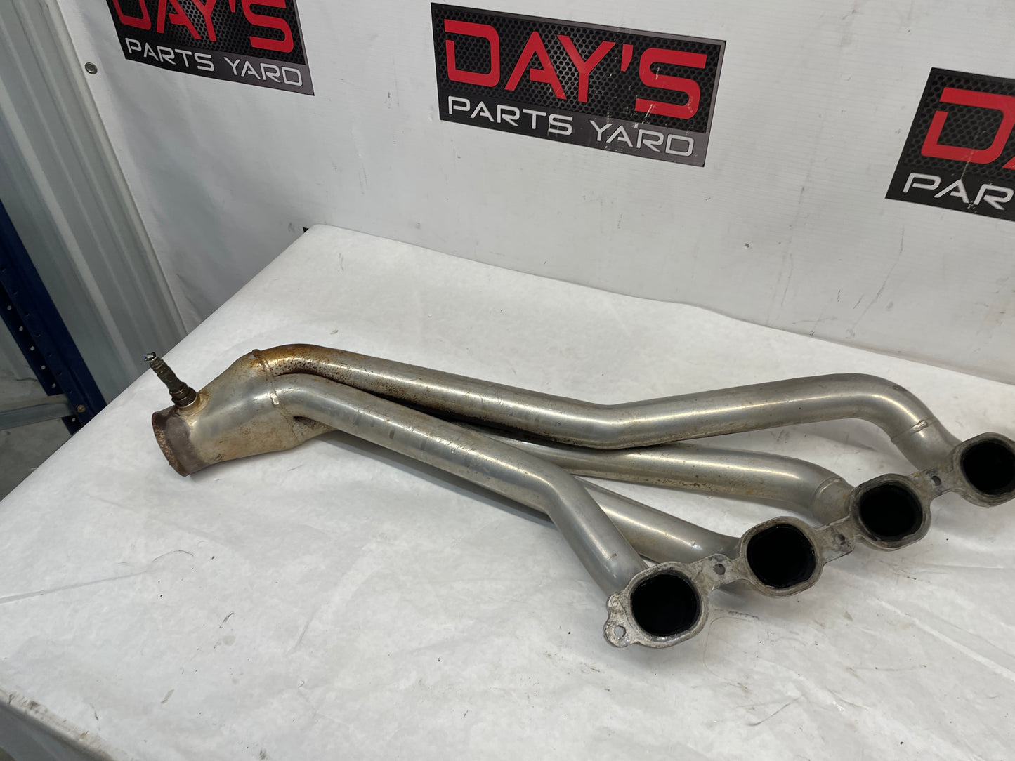 2019 Chevy Camaro SS BBR Long Tube Headers Set - Day's Parts Yard