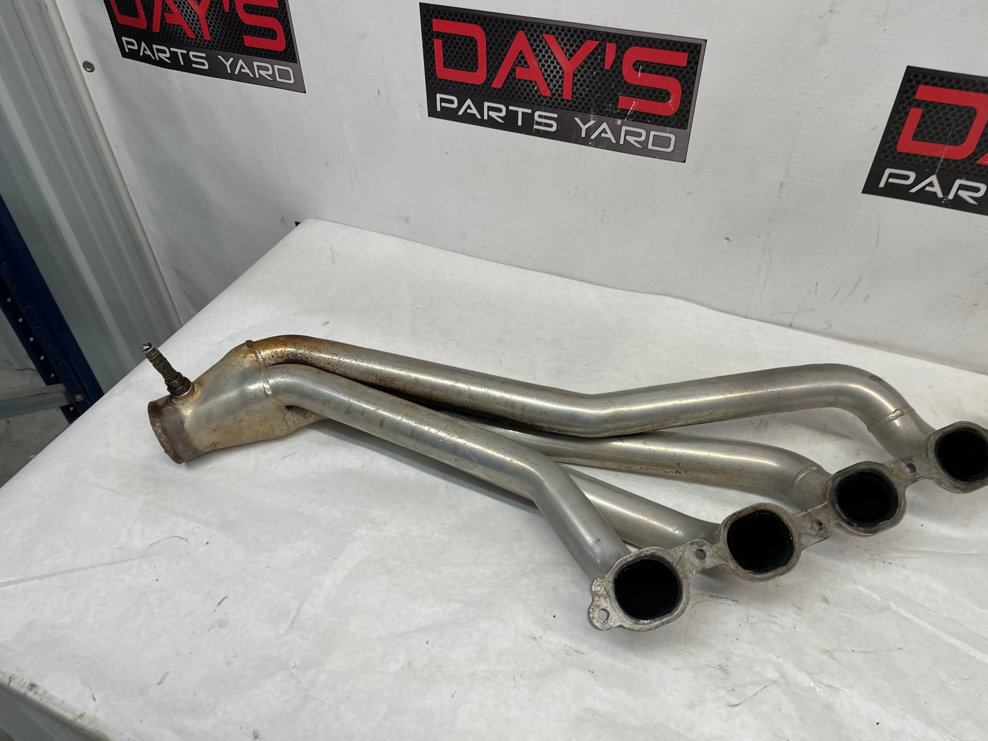 2019 Chevy Camaro SS BBR Long Tube Headers Set - Day's Parts Yard