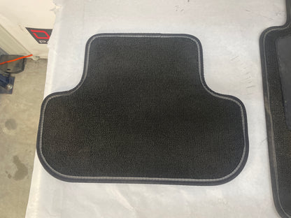 2014 Chevy Camaro SS Floor Mats Front and Rear OEM - Day's Parts Yard