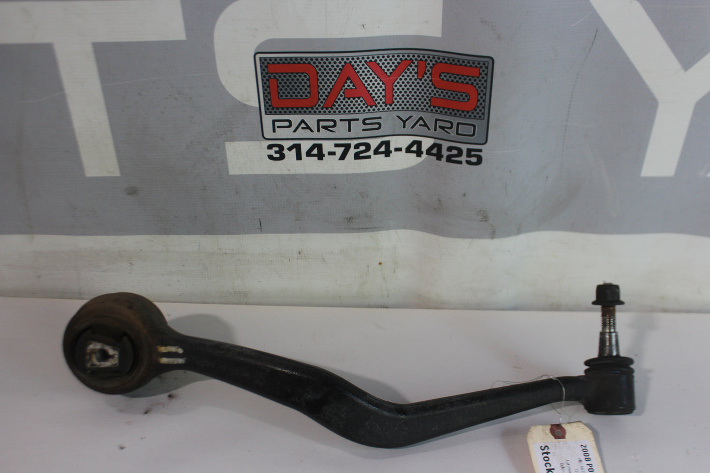 2008 Pontiac G8 GT Front LH Driver Lower Control Arm OEM