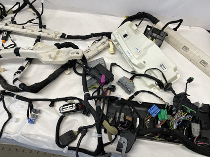 2014 Chevy SS Sedan Body Chassis Wire Wiring Harness OEM - Day's Parts Yard