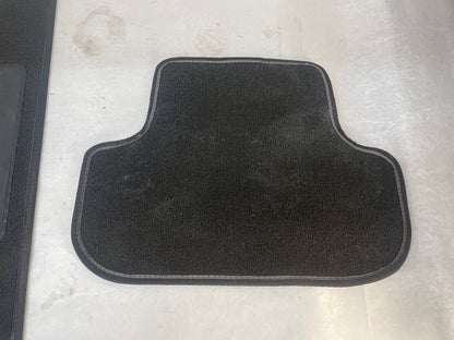 2014 Chevy Camaro SS Floor Mats Front and Rear OEM - Day's Parts Yard