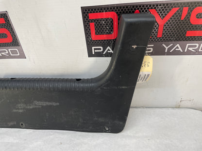 2005 Pontiac GTO Trunk Wall Plastic Rear End Cover Trim Panel OEM