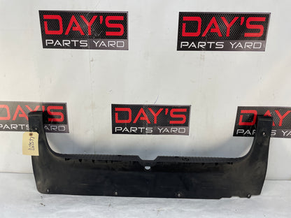 2005 Pontiac GTO Trunk Wall Plastic Rear End Cover Trim Panel OEM