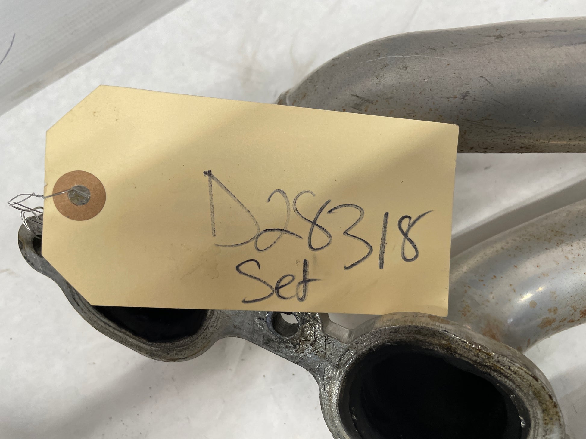 2019 Chevy Camaro SS BBR Long Tube Headers Set - Day's Parts Yard