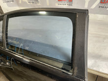 2008 Pontiac G8 GT Rear RH Passenger Door Black 92161310 OEM