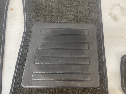 2014 Chevy Camaro SS Floor Mats Front and Rear OEM - Day's Parts Yard
