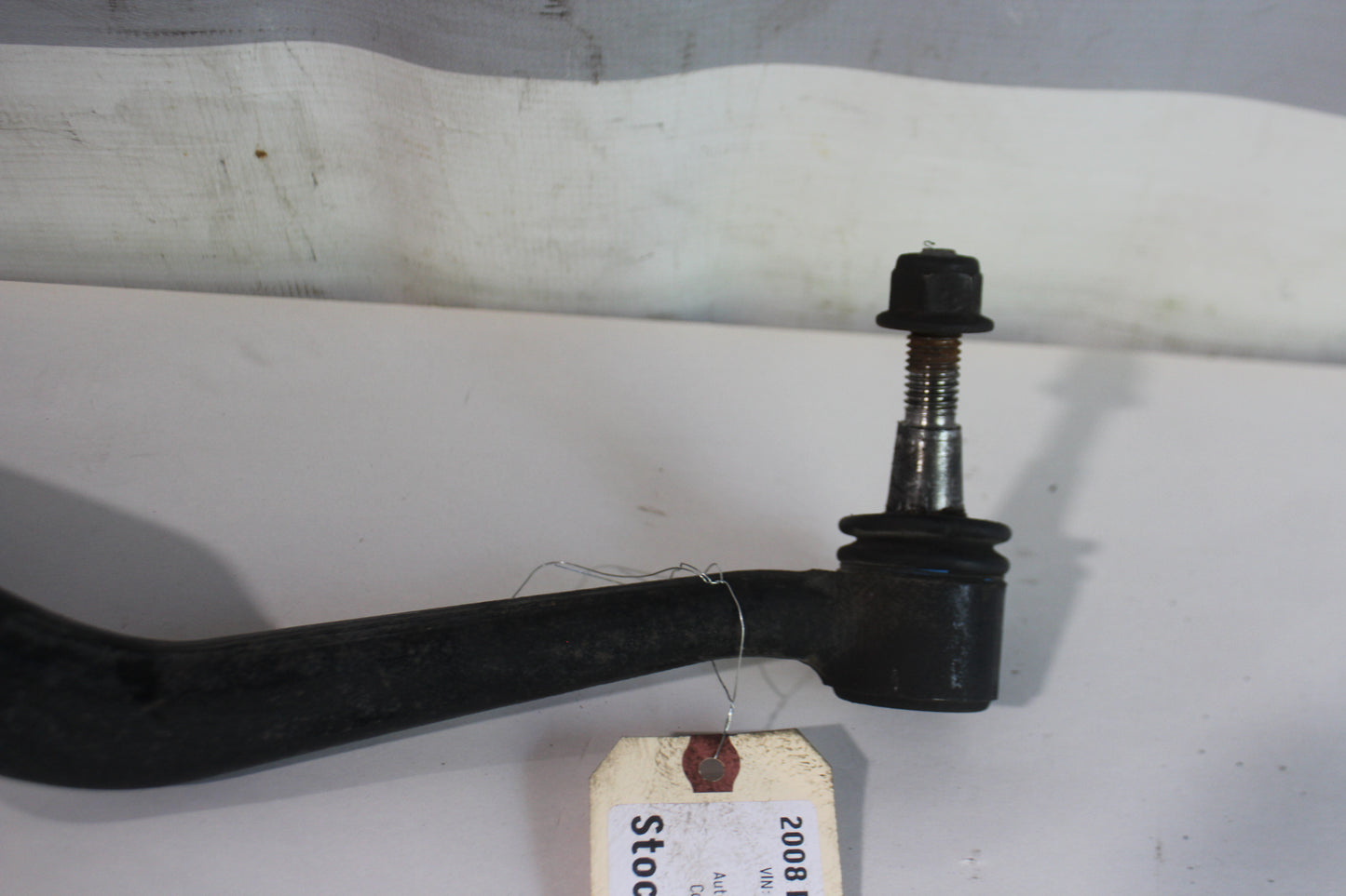 2008 Pontiac G8 GT Front LH Driver Lower Control Arm OEM