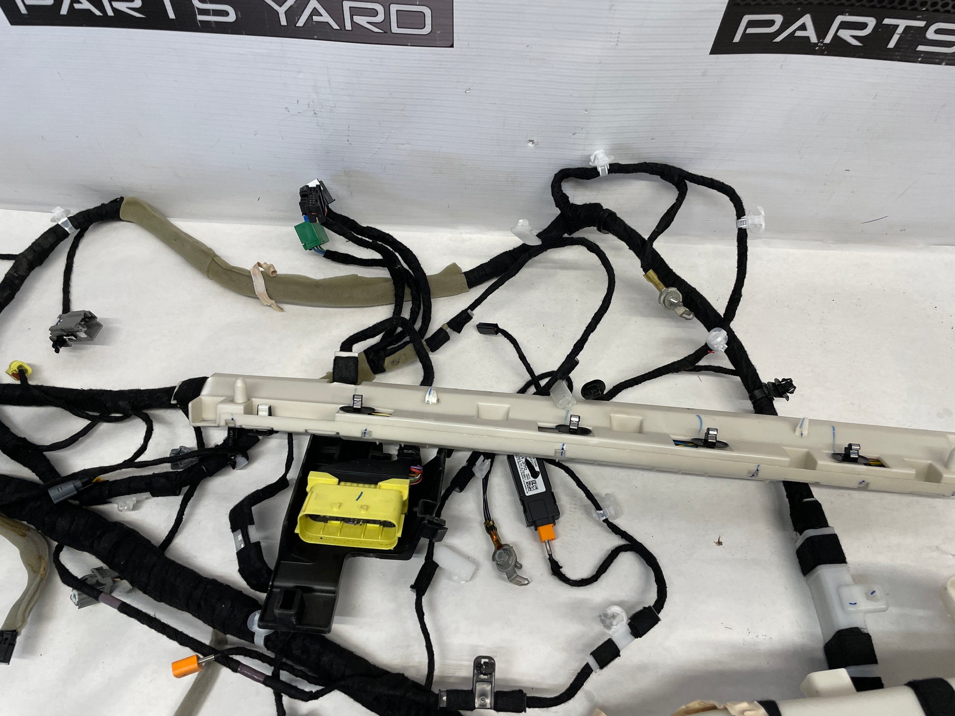 2014 Chevy SS Sedan Body Chassis Wire Wiring Harness OEM - Day's Parts Yard