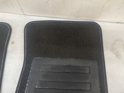2014 Chevy Camaro SS Floor Mats Front and Rear OEM - Day's Parts Yard