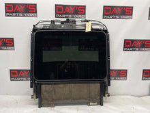 2012 Chevy Camaro ZL1 Sunroof Sun Moon Roof OEM - Day's Parts Yard
