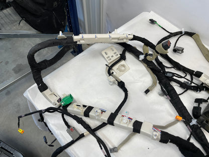 2014 Chevy SS Sedan Body Chassis Wire Wiring Harness OEM - Day's Parts Yard