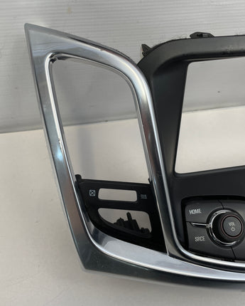 2014-2017 SS Sedan Radio Bezel w/ Controls OEM