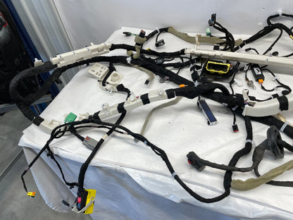 2014 Chevy SS Sedan Body Chassis Wire Wiring Harness OEM - Day's Parts Yard