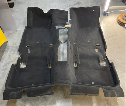 2005 Pontiac GTO Complete Interior Floor Carpet OEM