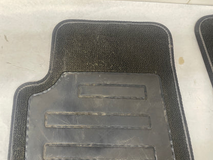 2014 Chevy Camaro SS Floor Mats Front and Rear OEM - Day's Parts Yard