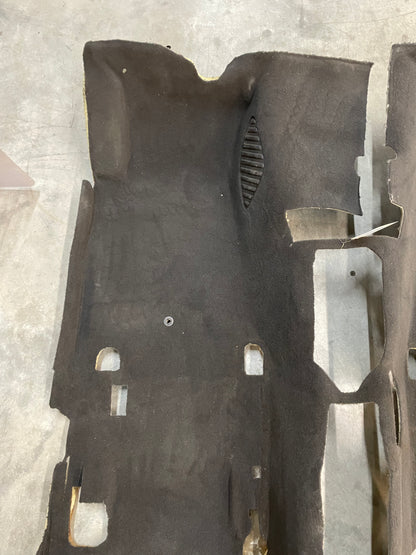 2005 Pontiac GTO Complete Interior Floor Carpet OEM