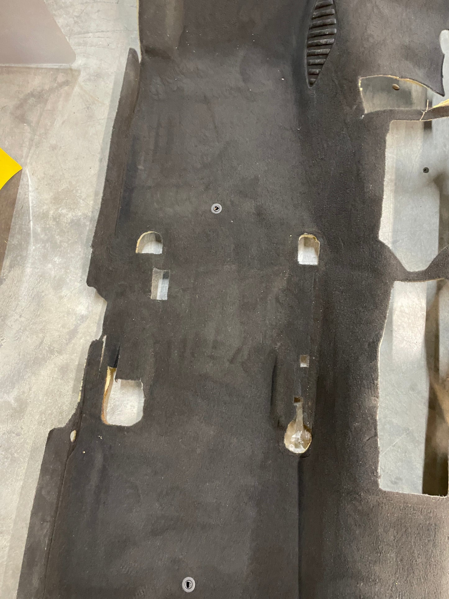 2005 Pontiac GTO Complete Interior Floor Carpet OEM