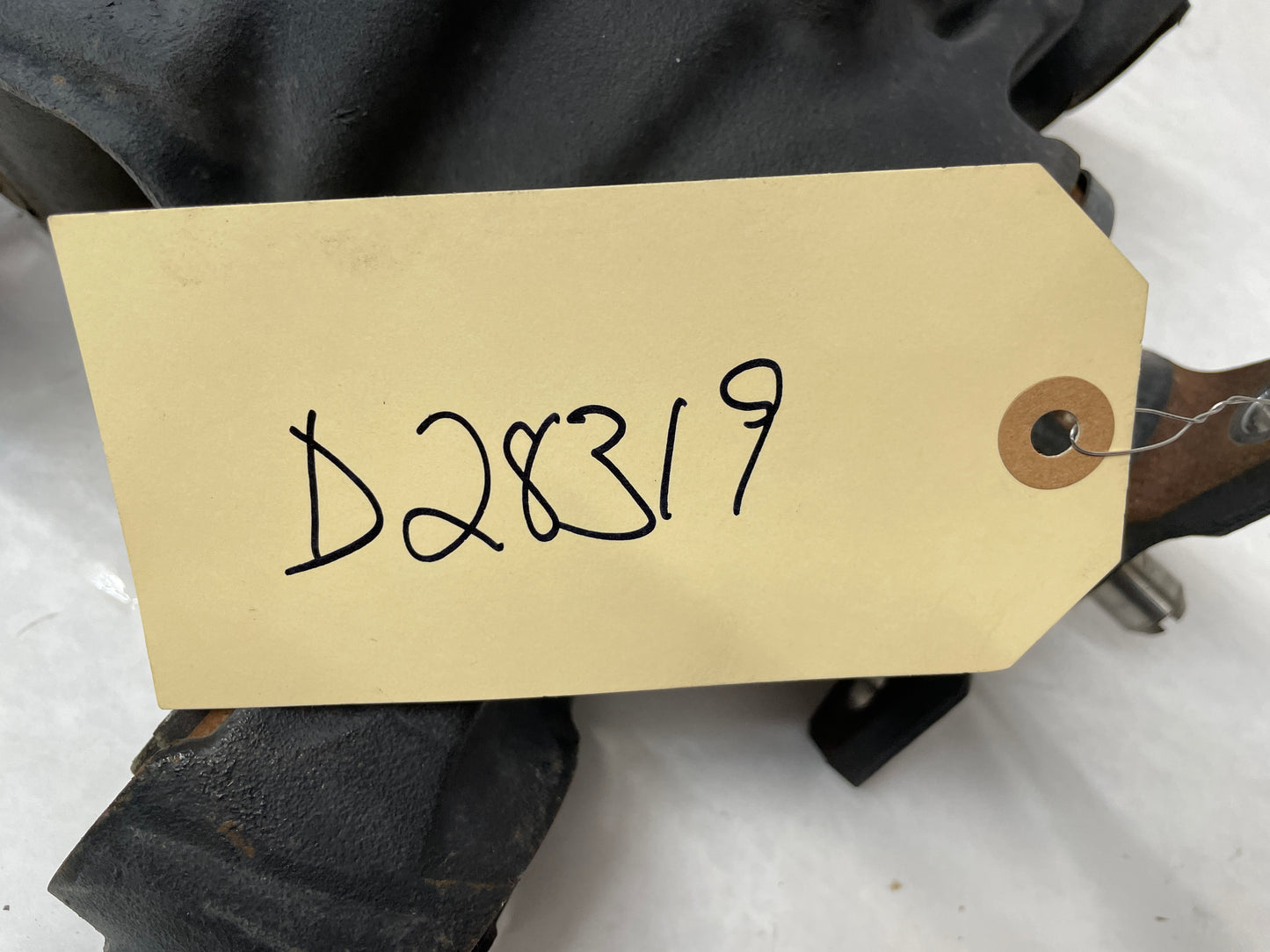 2019 Chevy Camaro SS Rear End Axle Differential Carrier OEM - Day's Parts Yard