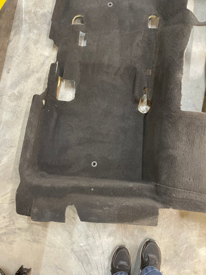2005 Pontiac GTO Complete Interior Floor Carpet OEM