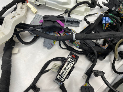 2014 Chevy SS Sedan Body Chassis Wire Wiring Harness OEM - Day's Parts Yard