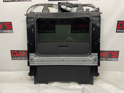 2012 Chevy Camaro ZL1 Sunroof Sun Moon Roof OEM - Day's Parts Yard