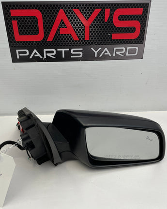 2014-17 SS Sedan RH Passenger Mirror w/ Parking Assist Black  OEM