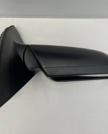 2014-17 SS Sedan RH Passenger Mirror w/ Parking Assist Black  OEM