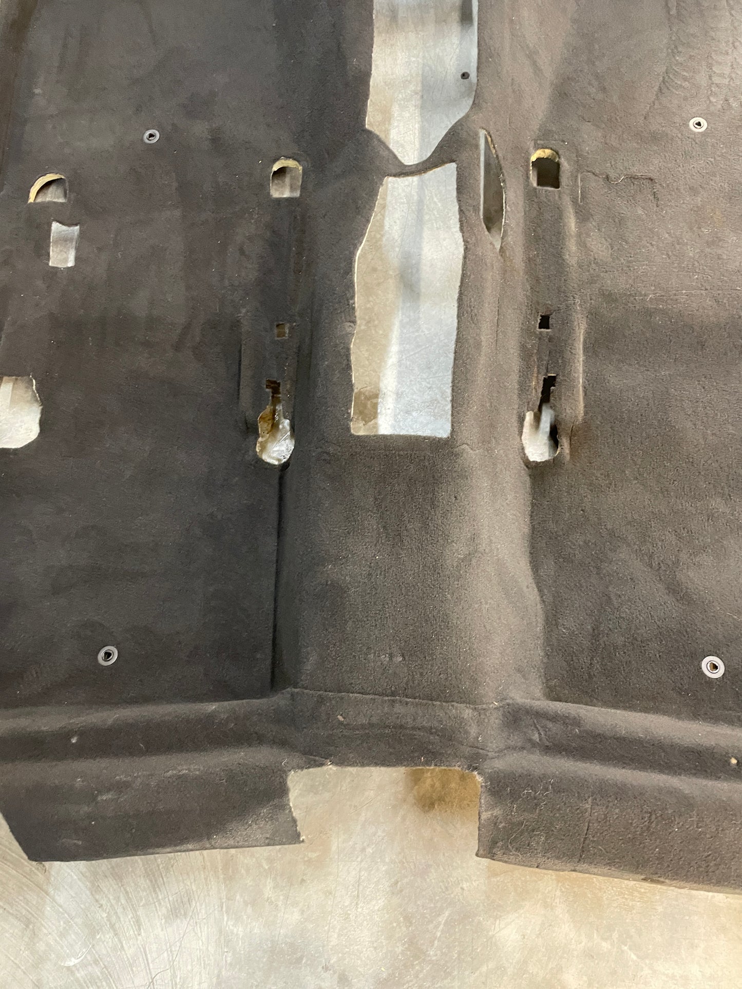 2005 Pontiac GTO Complete Interior Floor Carpet OEM