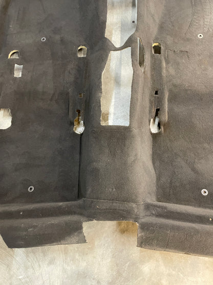 2005 Pontiac GTO Complete Interior Floor Carpet OEM