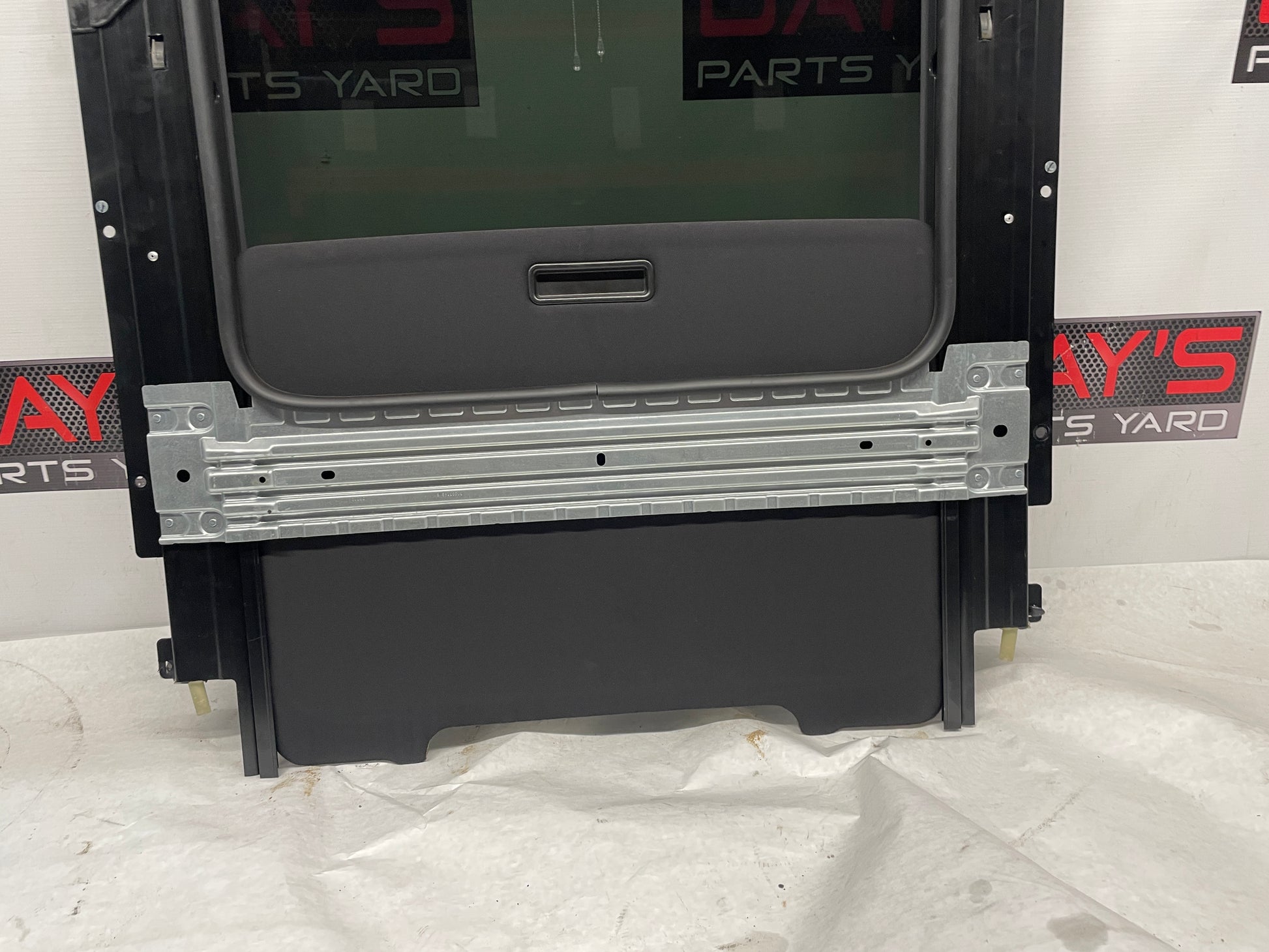 2012 Chevy Camaro ZL1 Sunroof Sun Moon Roof OEM - Day's Parts Yard