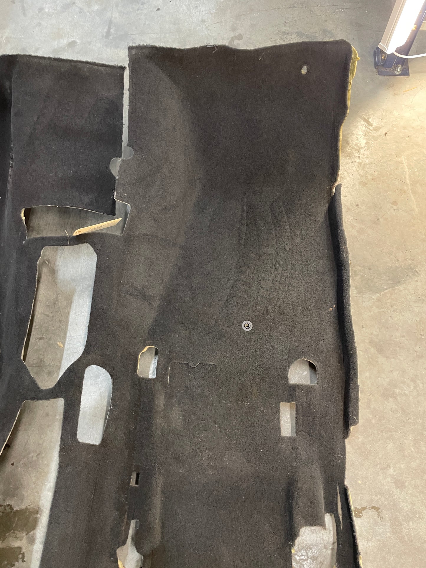 2005 Pontiac GTO Complete Interior Floor Carpet OEM