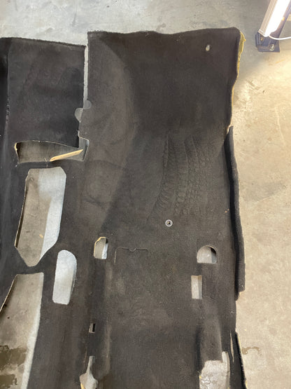 2005 Pontiac GTO Complete Interior Floor Carpet OEM
