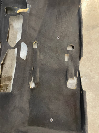 2005 Pontiac GTO Complete Interior Floor Carpet OEM